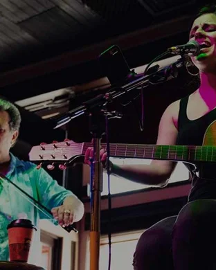 Live concert by Vincent Neil Emerson & William Price