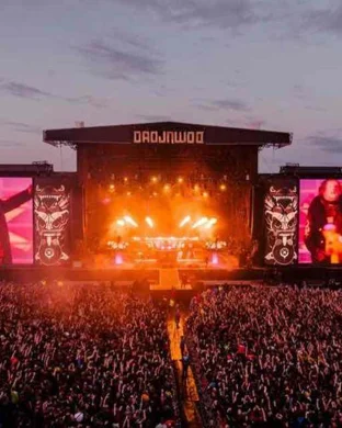 Holiday Riverfest: Ernest, Uncle Kracker & Shaylen