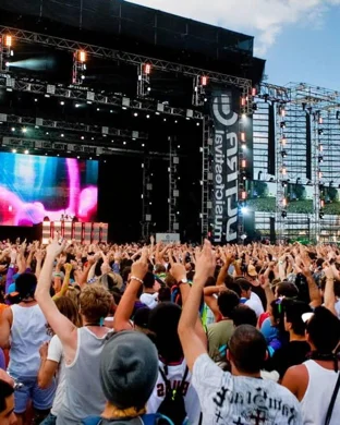 Breakaway Music Festival Tampa