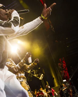 Cash Money & No Limit Tour