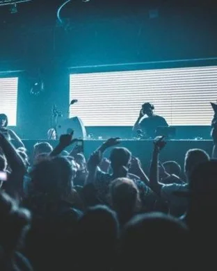 Live concert by Slander - DJ