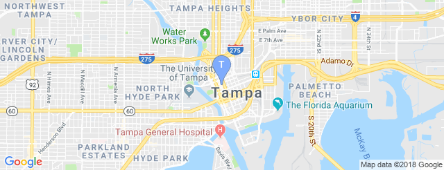 Historic Duncan Auditorium at Tampa Theatre