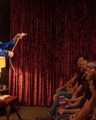 The Naked Magicians Tampa