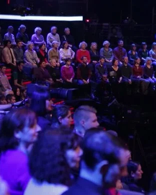 Dude Perfect: Squad Games Tour event