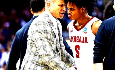 Alabama Crimson Tide Basketball