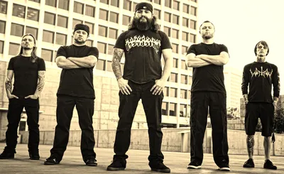 All Shall Perish