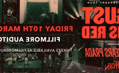 August Burns Red