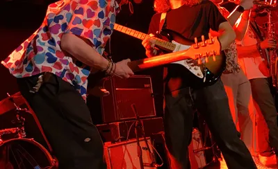 Ax and the Hatchetmen