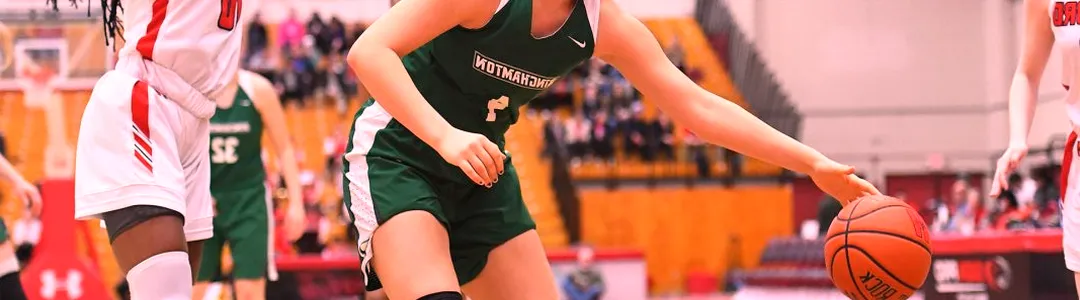 Binghamton Bearcats Women's Basketball