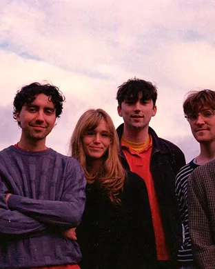 Black Country, New Road Tampa