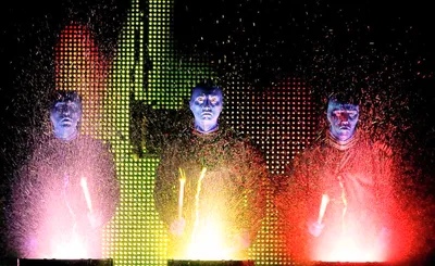Blue Man Group