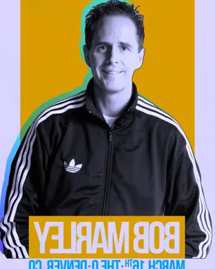 Bob Marley - Comedian