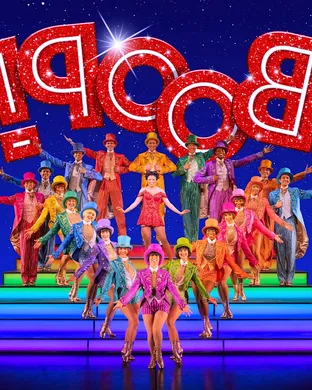 BOOP! The Betty Boop Musical