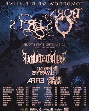 Miss May I