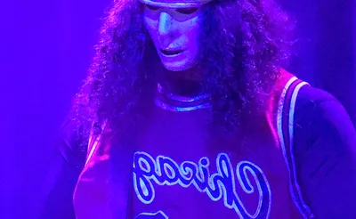 Buckethead