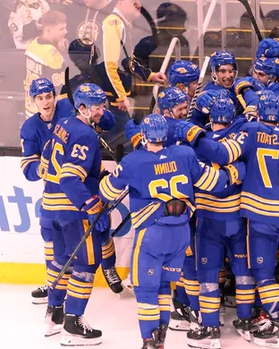 Buffalo Sabres vs. Tampa Bay Lightning