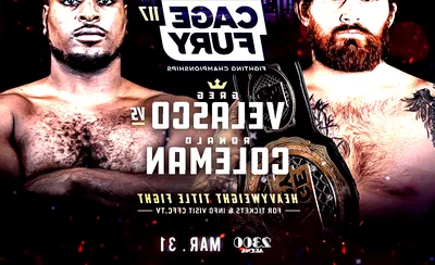 Cage Fury Fighting Championships