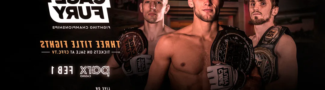 Cage Fury Fighting Championships