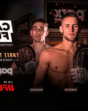 Cage Fury Fighting Championships 151 sports event