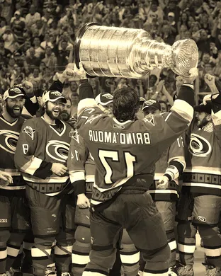 Carolina Hurricanes vs. Tampa Bay Lightning sports event