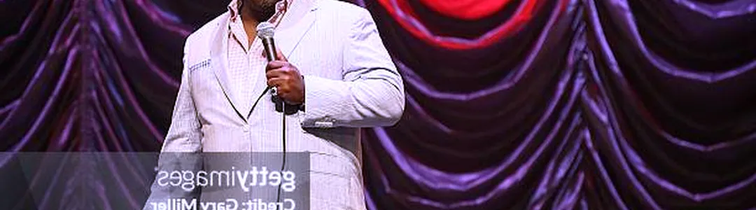 Cedric The Entertainer