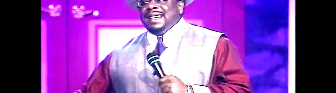 Cedric The Entertainer