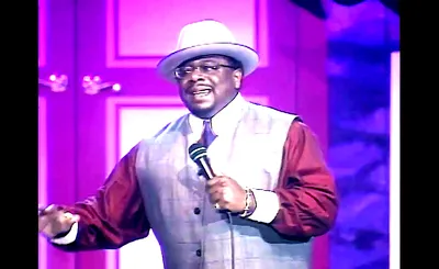 Cedric The Entertainer