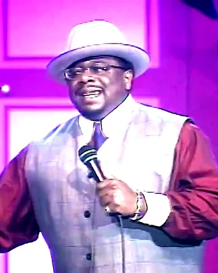 Cedric The Entertainer