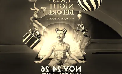 Cirque Du Soleil - Twas The Night Before