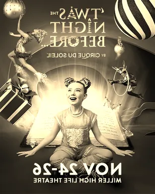 Cirque Du Soleil - Twas The Night Before