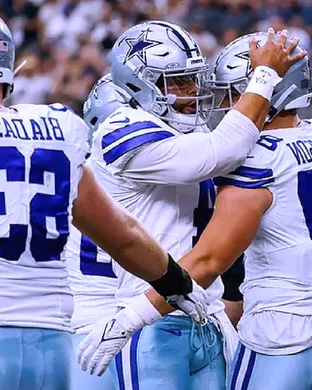 Dallas Cowboys vs. Tampa Bay Buccaneers (Date: TBD)