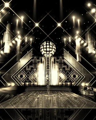 Dancing With The Stars theatre performance