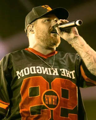 Danny Worsnop & Tyler Rich