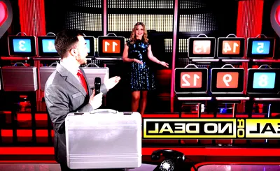 Deal or No Deal Live