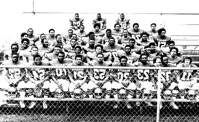 Delaware State Hornets Football