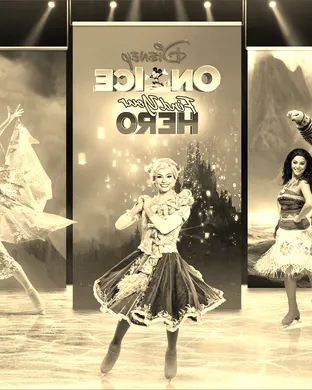 Disney On Ice: Mickey's Search Party