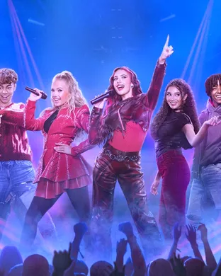 Disney Descendants & Zombies: Worlds Collide