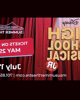 Disney's High School Musical Jr.