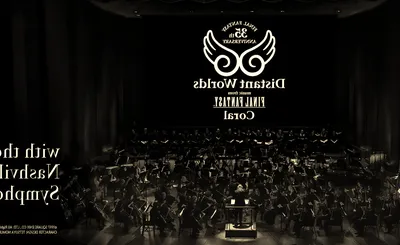 Distant Worlds: The Music From Final Fantasy