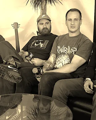 Drug Church & White Reaper