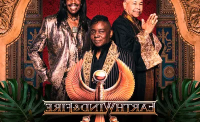 Earth, Wind and Fire