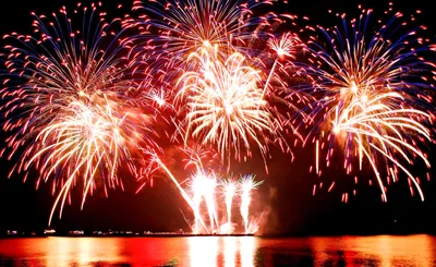 Fireworks