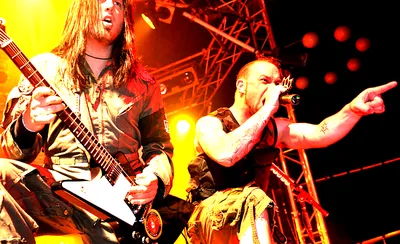 Five Finger Death Punch