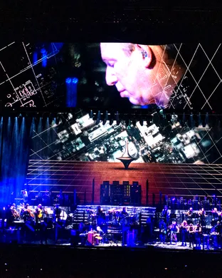 Live concert by Hans Zimmer