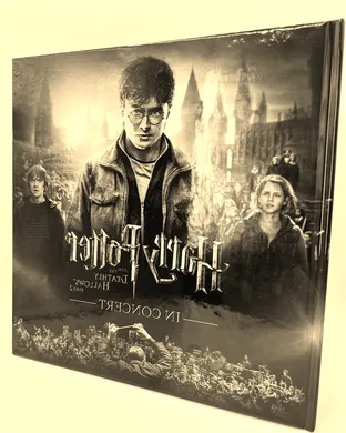 Harry Potter and the Deathly Hallows Part 2 In Concert