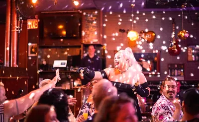 Heated Rivalry Drag Brunch