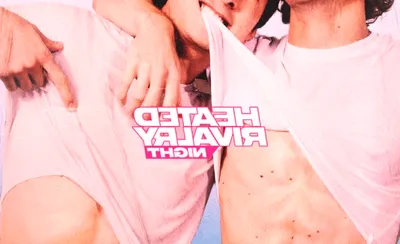 Heated Rivalry Night