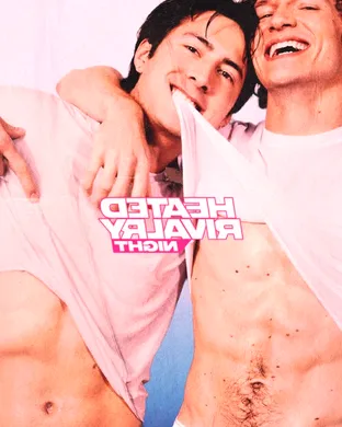 Heated Rivalry Night