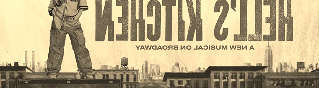 Hell's Kitchen - The Musical