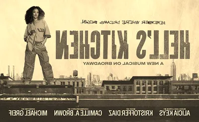 Hell's Kitchen - The Musical